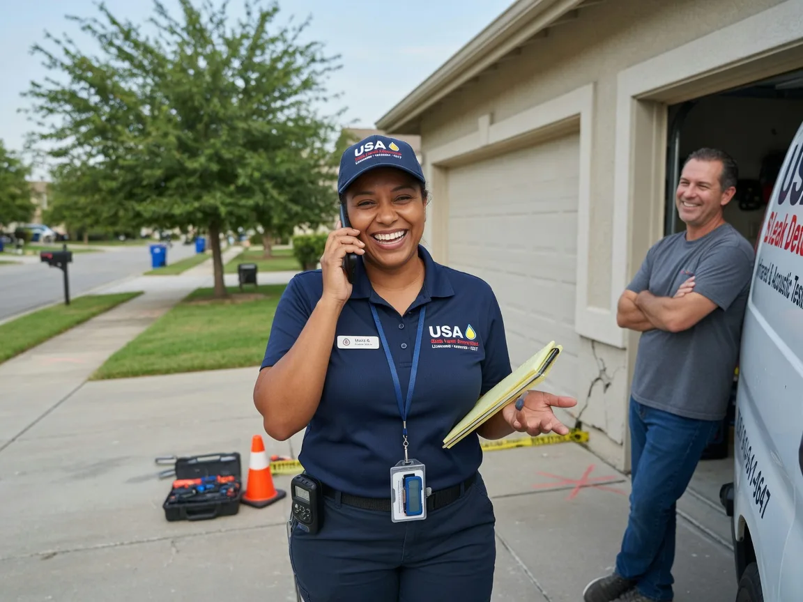Slab Leak Repair Schulter, OK FAQs